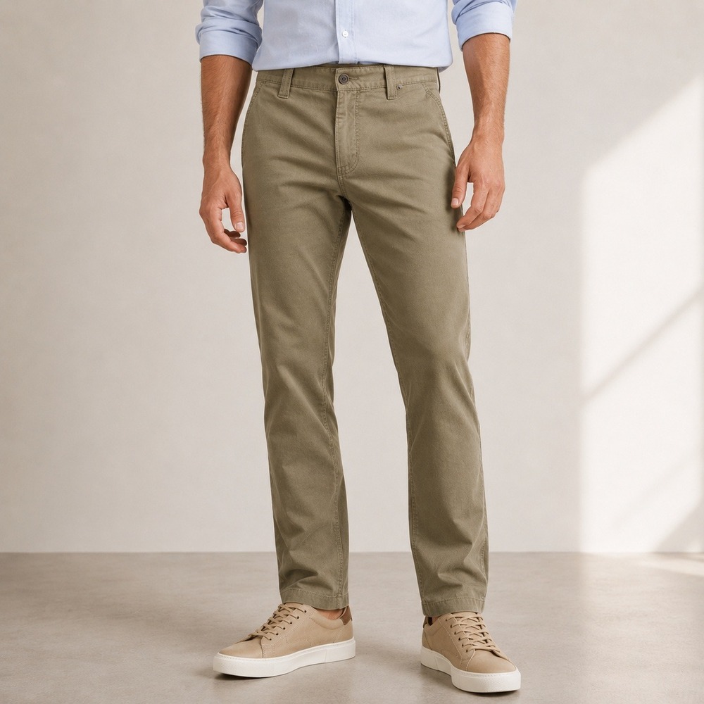 Carhartt Mens Relaxed Fit Canvas Work Pants Khaki Tan Utility Cotton 31x30